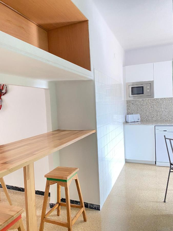 Appartement Atico Con Terraza à Cambrils Extérieur photo