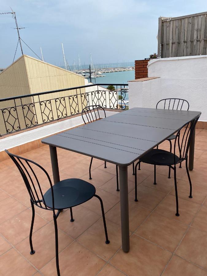 Appartement Atico Con Terraza à Cambrils Extérieur photo
