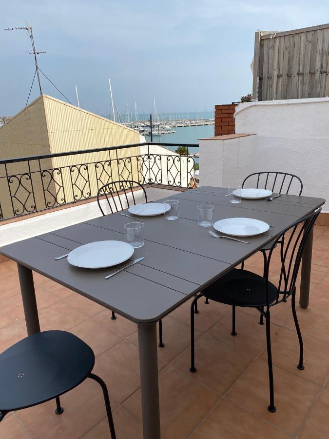 Appartement Atico Con Terraza à Cambrils Extérieur photo